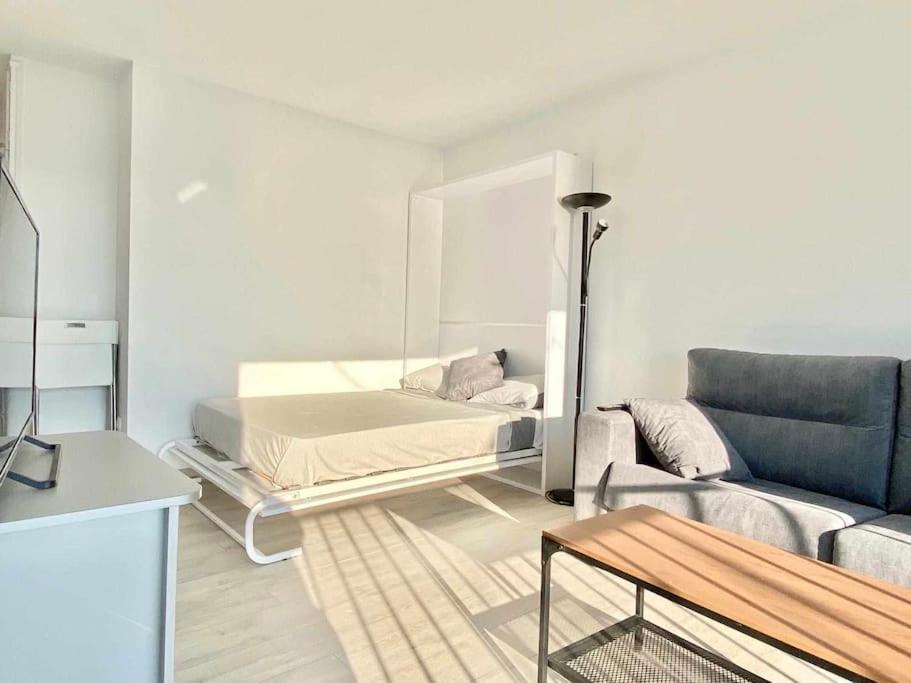 Estudio Frente Al Mar En Roses Con Vistas Zewnętrze zdjęcie